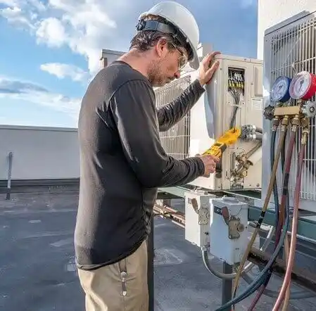 hvac services Indialantic